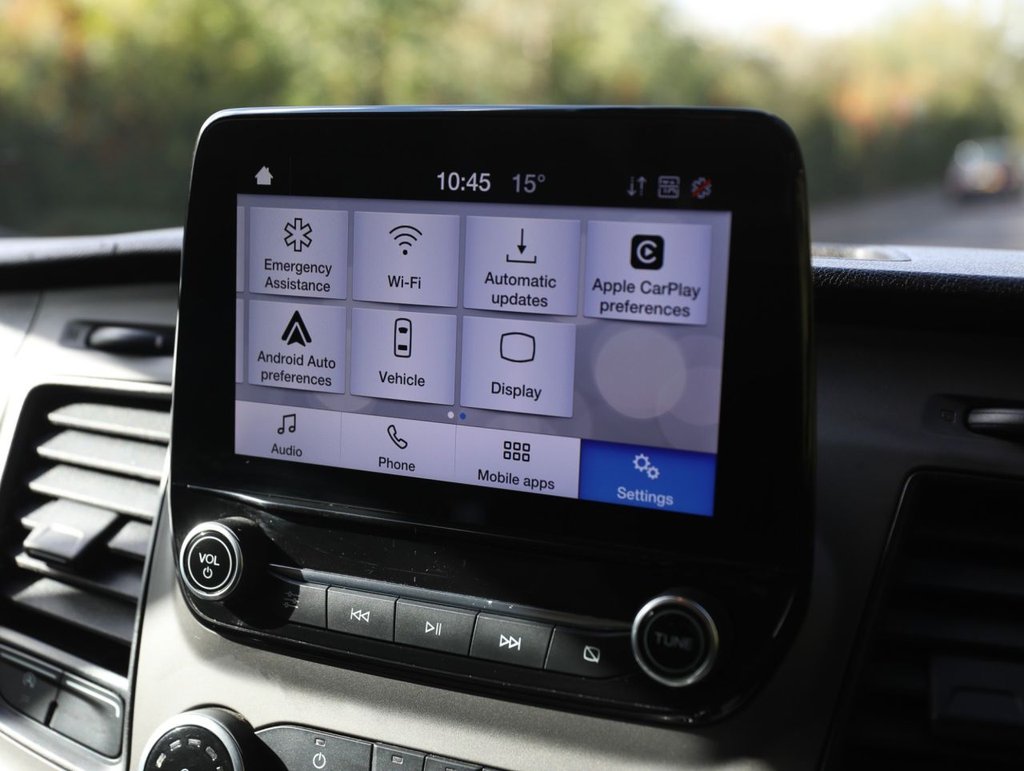 Used Ford Transit 2022 for sale - 76124152: Photo 23