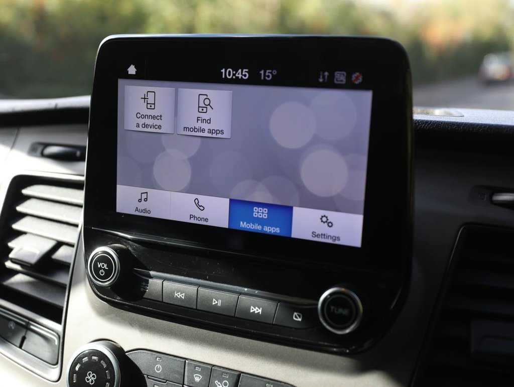 Used Ford Transit 2022 for sale - 76124152: Photo 32