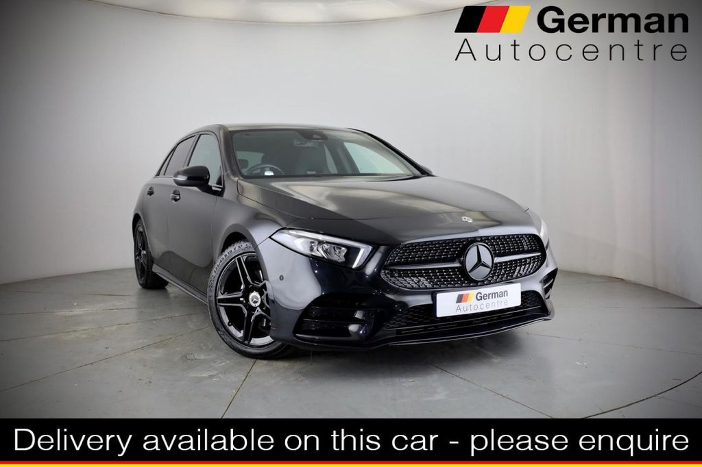 Used Mercedes-Benz A-Class 2020 for sale - 76691321: Photo 1