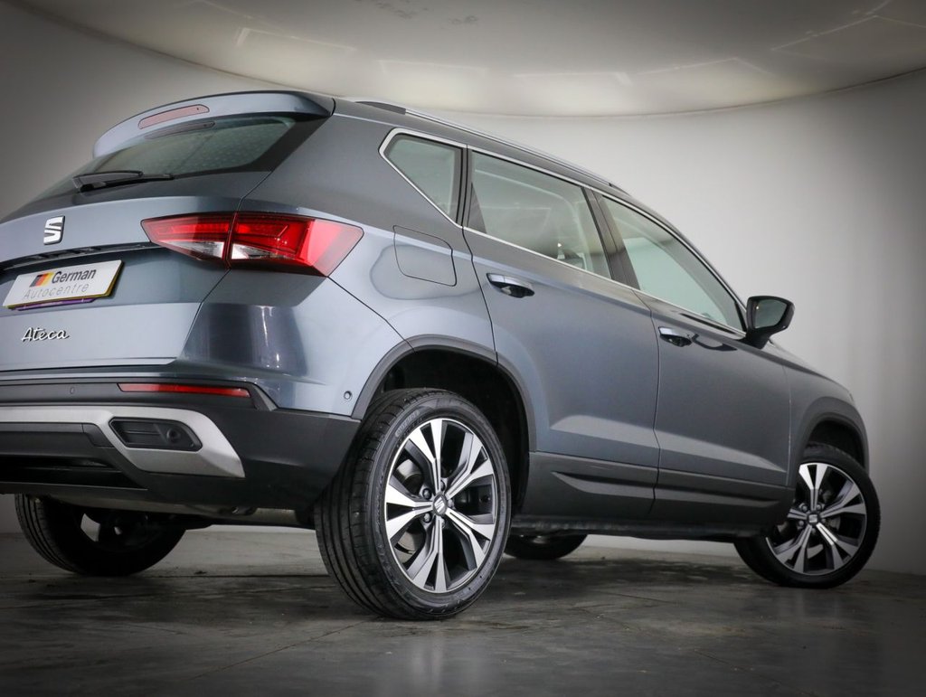 Used SEAT Ateca 2021 for sale - 77884942: Photo 11