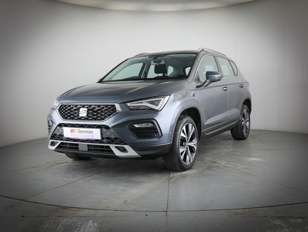 Used SEAT Ateca 2021 for sale - 77884942: Photo 16