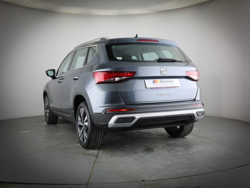 Used SEAT Ateca 2021 for sale - 77884942: Photo 17