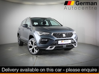Used SEAT Ateca 2021 for sale - 77884942: Photo