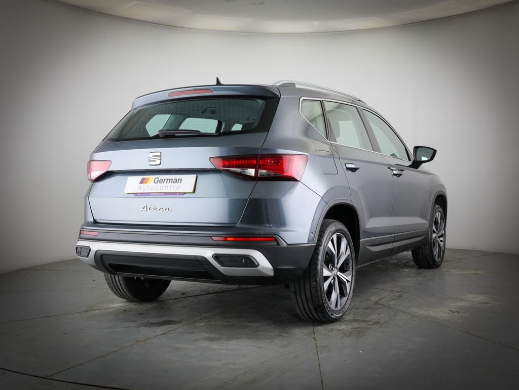 Used SEAT Ateca 2021 for sale - 77884942: Photo 20