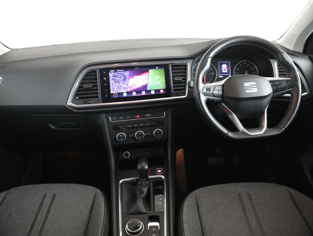 Used SEAT Ateca 2021 for sale - 77884942: Photo 27