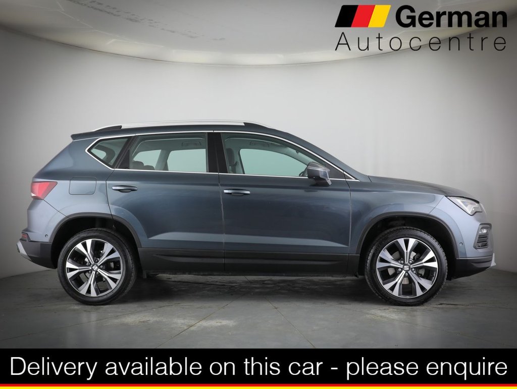 Used SEAT Ateca 2021 for sale - 77884942: Photo 3