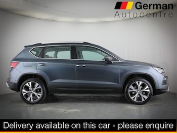 Used SEAT Ateca 2021 for sale - 77884942: Photo