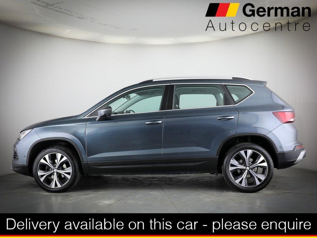 Used SEAT Ateca 2021 for sale - 77884942: Photo 5