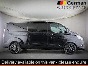 Used Ford Transit Custom 2023 for sale - 78336461: Photo