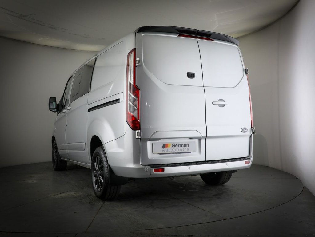 Used Ford Transit Custom 2022 for sale - 77841280: Photo 19