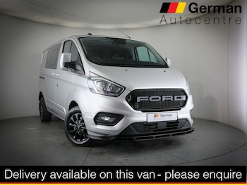 Used Ford Transit Custom 2022 for sale - 77841280: Photo