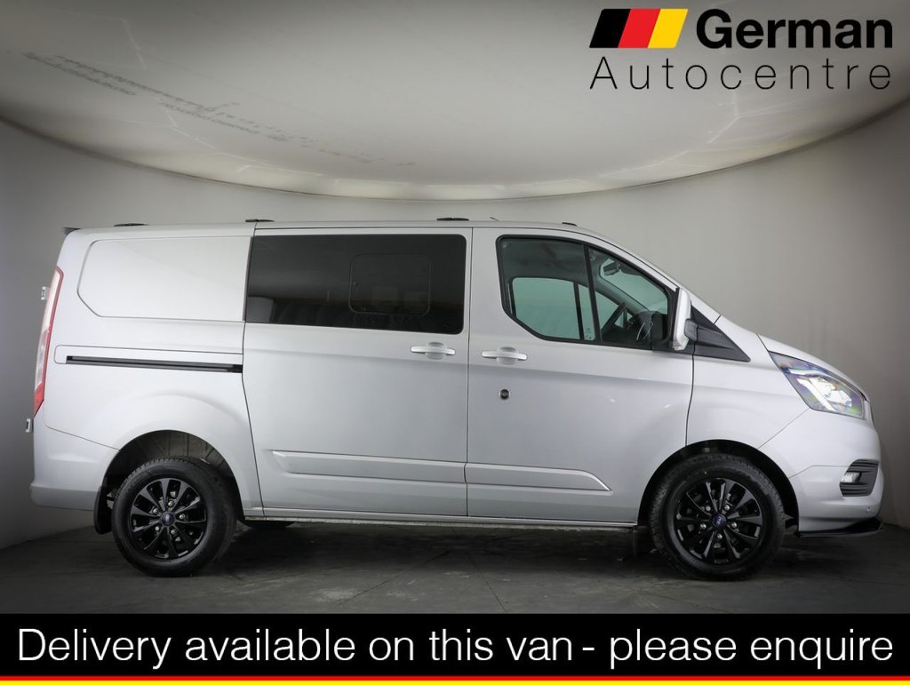 Used Ford Transit Custom 2022 for sale - 77841280: Photo 3