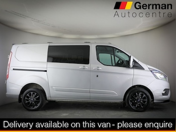 Used Ford Transit Custom 2022 for sale - 77841280: Photo
