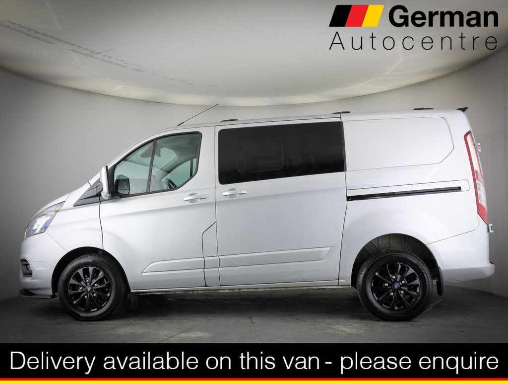 Used Ford Transit Custom 2022 for sale - 77841280: Photo 5