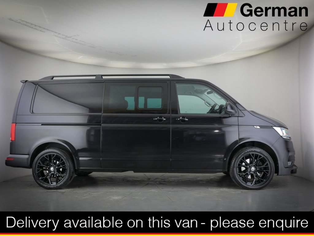 Used Volkswagen Transporter 2022 for sale - 78008905: Photo 3