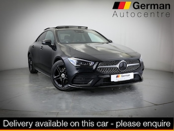 Mercedes-Benz - CLA