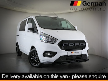 Used Ford Transit Custom 2022 for sale - 79133567: Photo