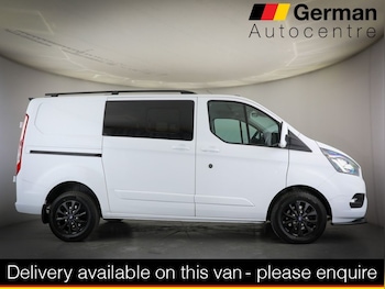 Used Ford Transit Custom 2022 for sale - 79133567: Photo