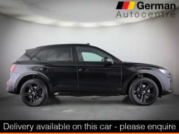 Used Audi Q5 2021 for sale - 74800974: Photo