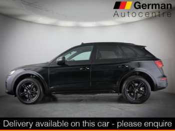 Used Audi Q5 2021 for sale - 74800974: Photo
