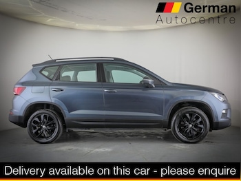 Used SEAT Ateca 2017 for sale - 79523149: Photo