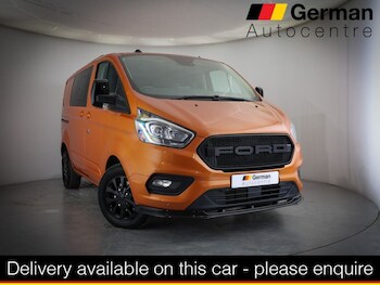Used Ford Transit Custom 2021 for sale - 75312691: Photo