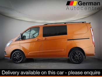 Used Ford Transit Custom 2021 for sale - 75312691: Photo