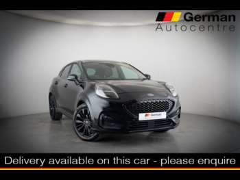 Used Ford Puma 2022 for sale - 75034203: Photo