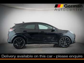 Used Ford Puma 2022 for sale - 75034203: Photo
