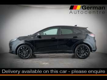 Used Ford Puma 2022 for sale - 75034203: Photo