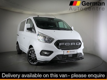 Used Ford Transit Custom 2022 for sale - 78431278: Photo