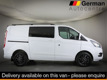 Used Ford Transit Custom 2022 for sale - 78431278: Photo