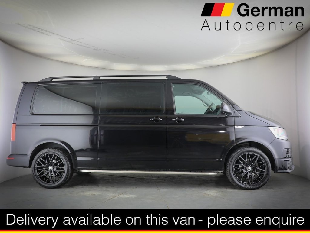 Used Volkswagen Transporter Shuttle 2019 for sale - 77786022: Photo 3