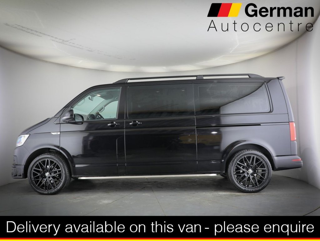 Used Volkswagen Transporter Shuttle 2019 for sale - 77786022: Photo 5