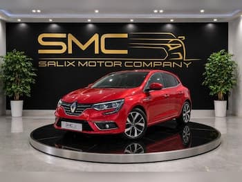 Renault Megane feature image