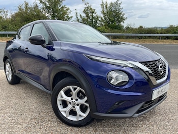 Used Nissan Juke 2020 for sale - 79284241: Photo