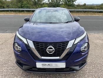 Used Nissan Juke 2020 for sale - 79284241: Photo