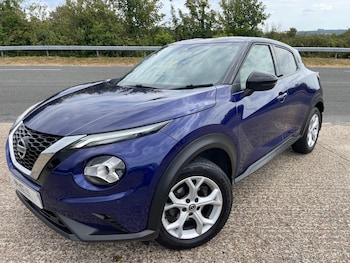 Used Nissan Juke 2020 for sale - 79284241: Photo