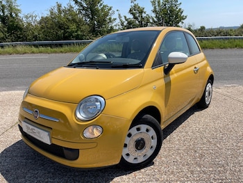 Used Fiat 500 2013 for sale - 78997448: Photo