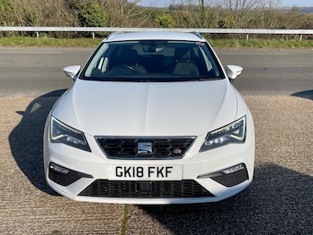 Used SEAT Leon 2018 for sale - 78997471: Photo