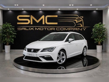 Used SEAT Leon 2018 for sale - 79082314: Photo