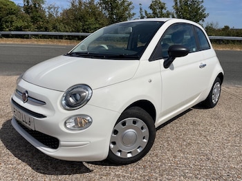 Used Fiat 500 2017 for sale - 79394938: Photo