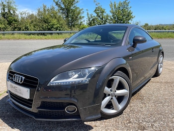 Used Audi TT 2013 for sale - 78997480: Photo