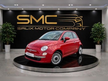 Used Fiat 500 2010 for sale - 79047523: Photo