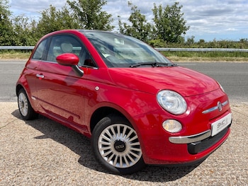 Used Fiat 500 2010 for sale - 79047523: Photo