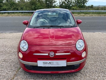 Used Fiat 500 2010 for sale - 79047523: Photo