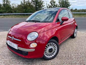 Used Fiat 500 2010 for sale - 79047523: Photo
