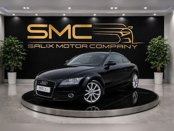 Used Audi TT 2010 for sale - 79104838: Photo
