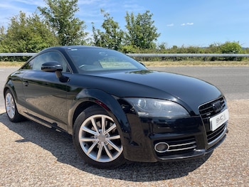 Used Audi TT 2010 for sale - 79104838: Photo