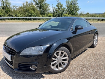 Used Audi TT 2010 for sale - 79104838: Photo